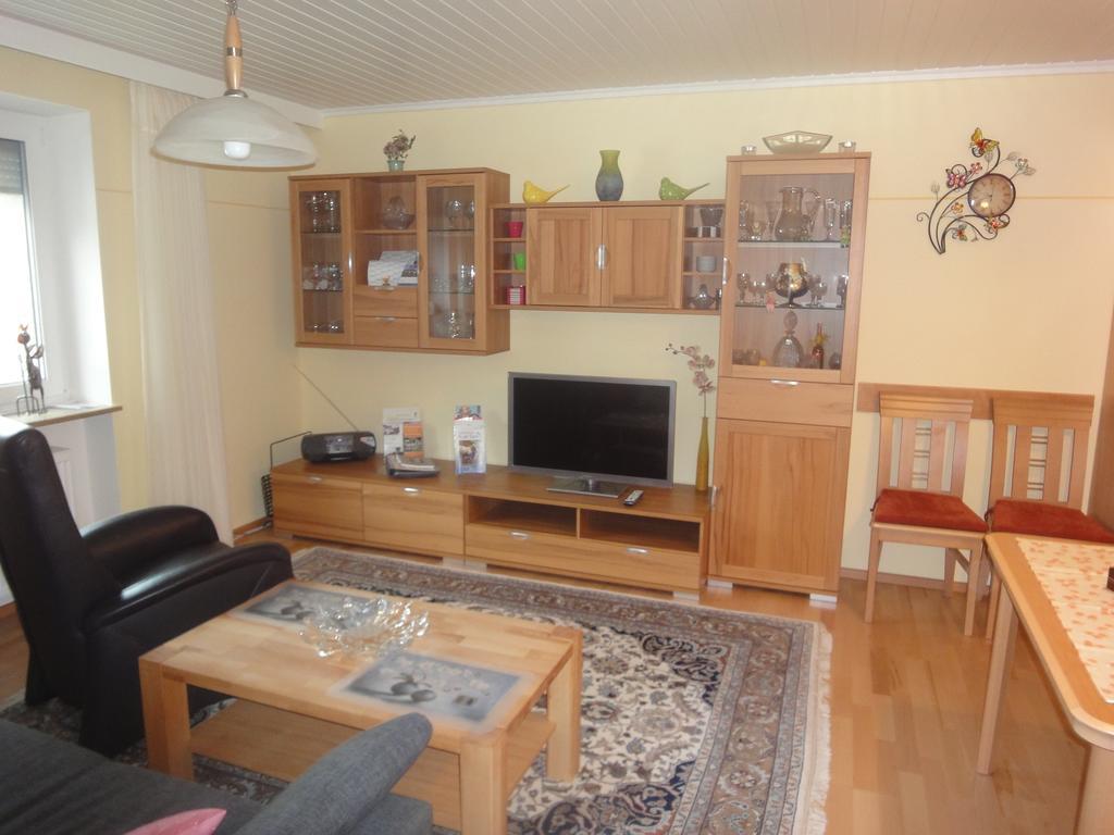 Ferienwohnung Majo Бад-Бирнбах Номер фото